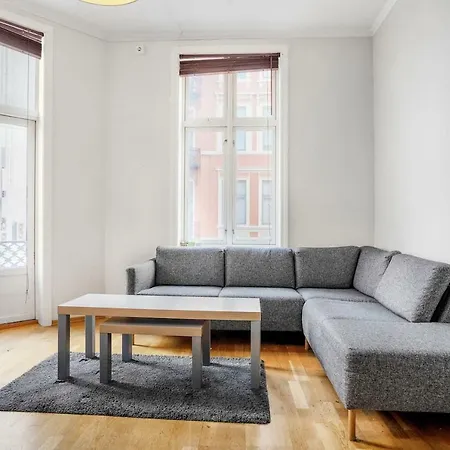 펜션 Modern And Beautiful Apt, Center, 4br
